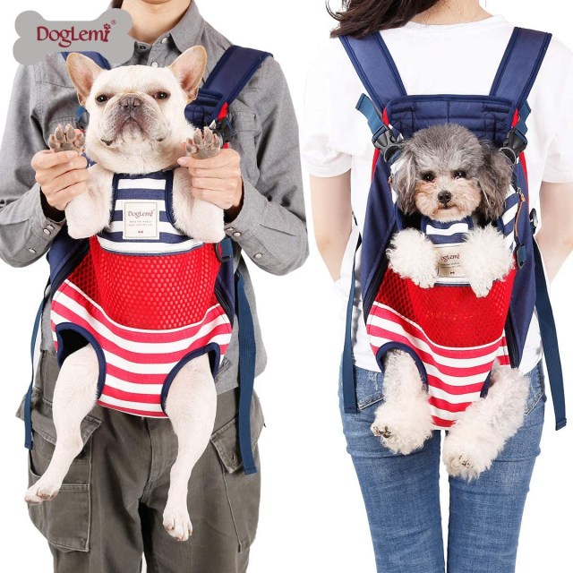 Mochila para transporte de perros Jranter 