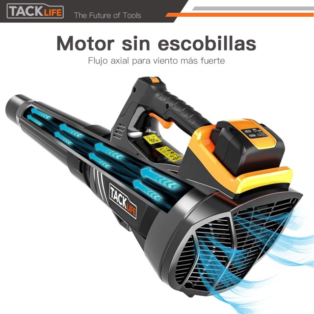 TACKLIFE-GLB01A-DC Aspirador-soplador