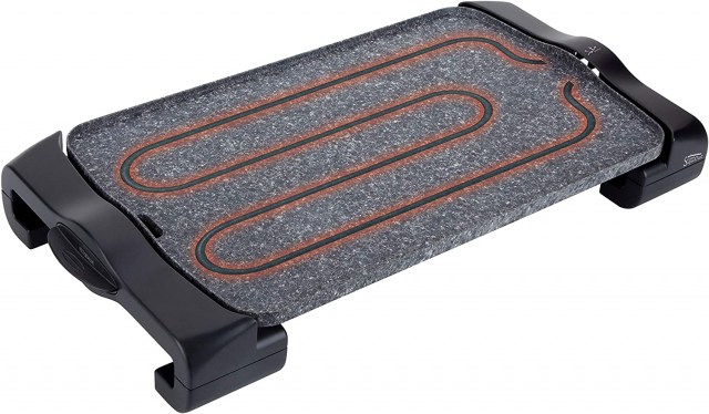 JATA JT950 plancha eléctrica Negro, Gris Independiente 2500 W - Planchas eléctricas (Negro, Gris, Independiente, 460 x 280 mm, 2500 W, 850 mm, 562 mm)